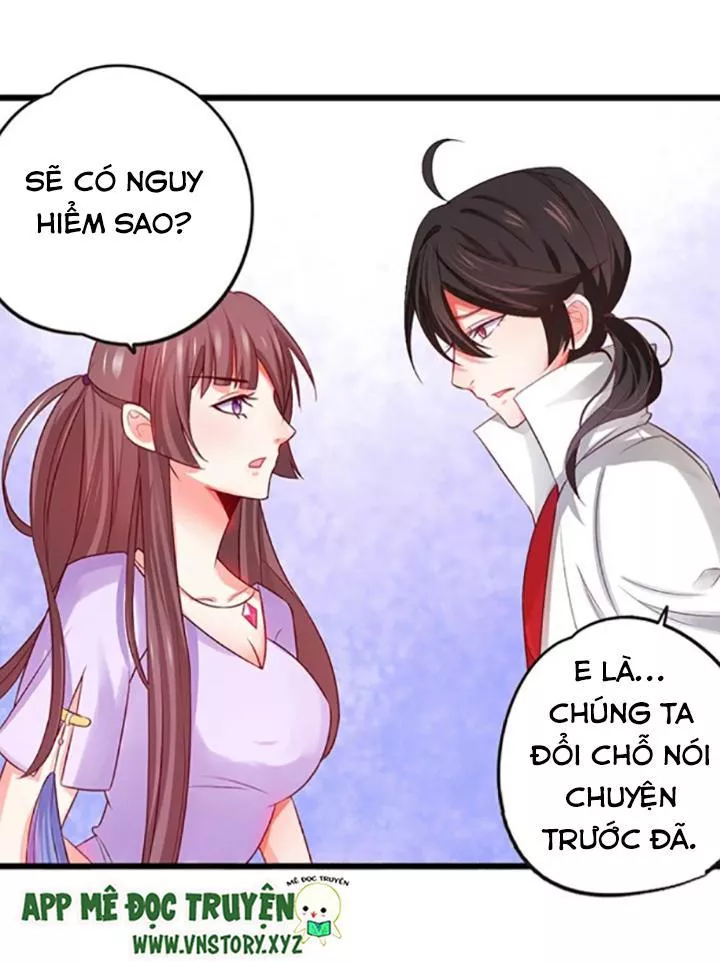 Huyết Tộc Đáng Yêu Chapter 93 - Trang 2