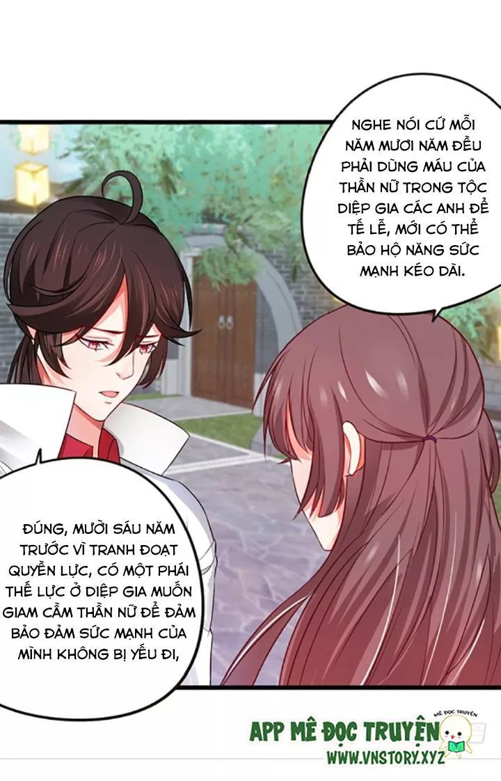 Huyết Tộc Đáng Yêu Chapter 93 - Trang 2