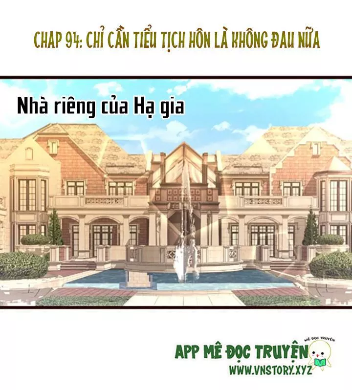 Huyết Tộc Đáng Yêu Chapter 94 - Trang 2
