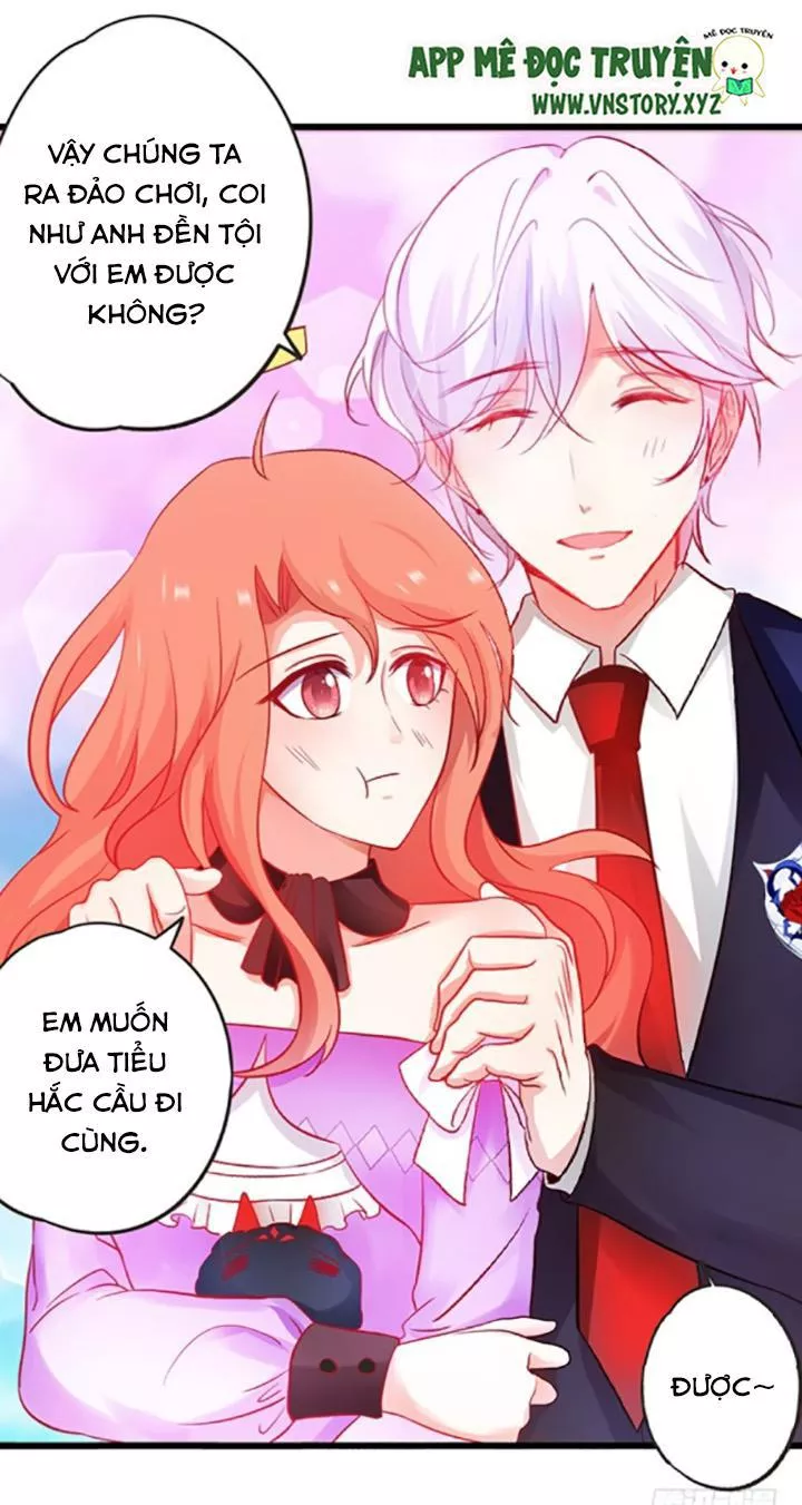 Huyết Tộc Đáng Yêu Chapter 94 - Trang 2