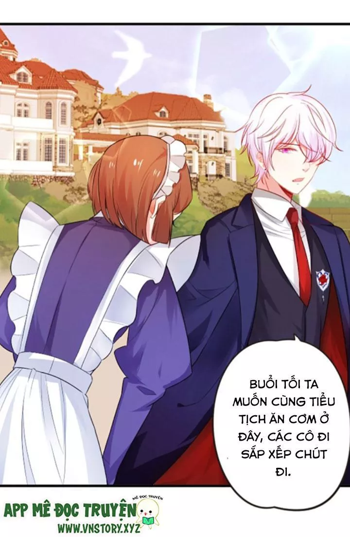 Huyết Tộc Đáng Yêu Chapter 95 - Trang 2