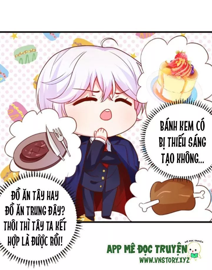 Huyết Tộc Đáng Yêu Chapter 95 - Trang 2