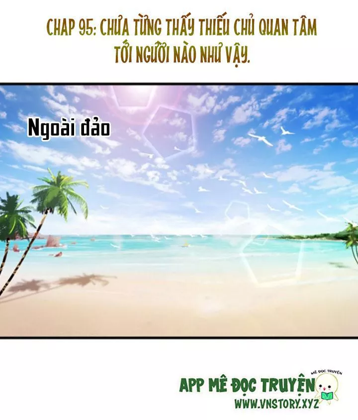 Huyết Tộc Đáng Yêu Chapter 95 - Trang 2