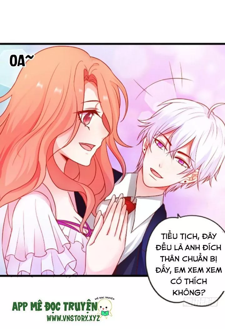 Huyết Tộc Đáng Yêu Chapter 95 - Trang 2