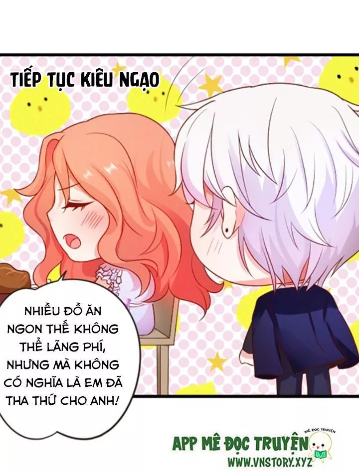 Huyết Tộc Đáng Yêu Chapter 95 - Trang 2