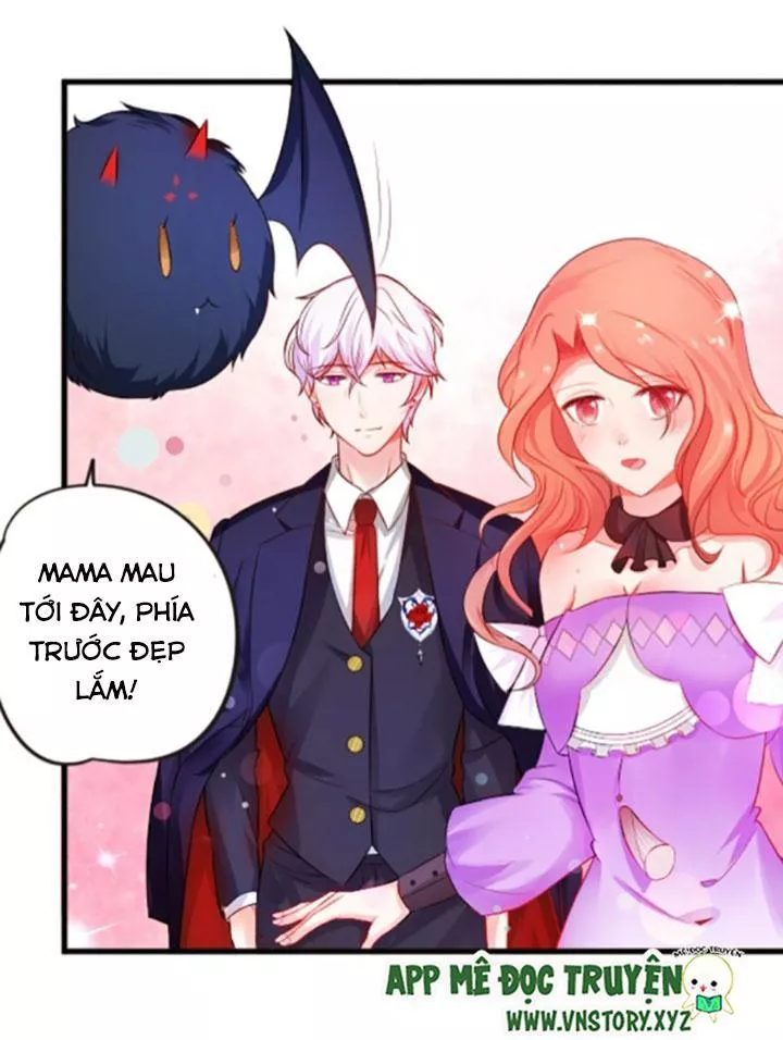 Huyết Tộc Đáng Yêu Chapter 95 - Trang 2