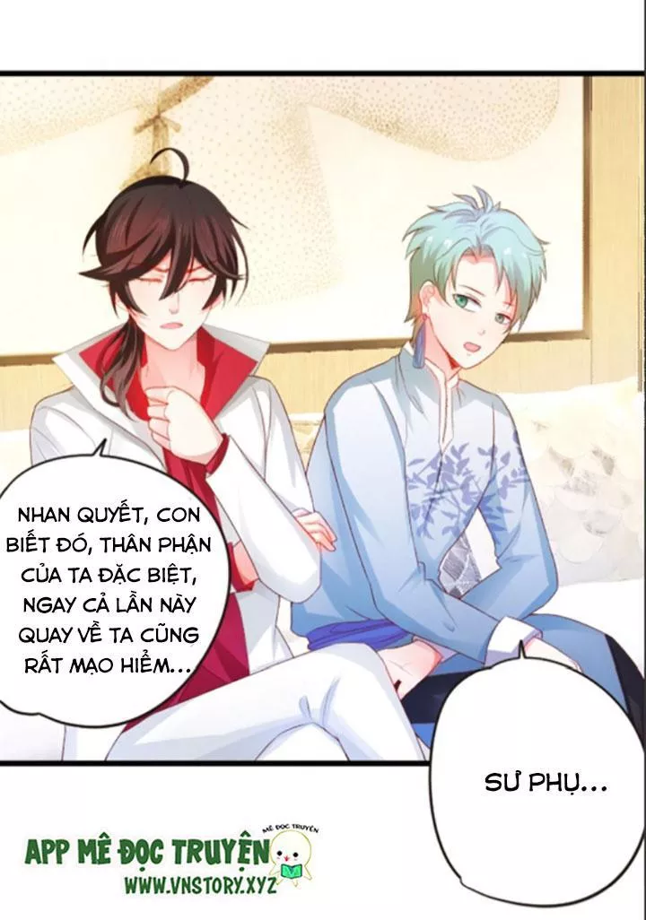 Huyết Tộc Đáng Yêu Chapter 96 - Trang 2