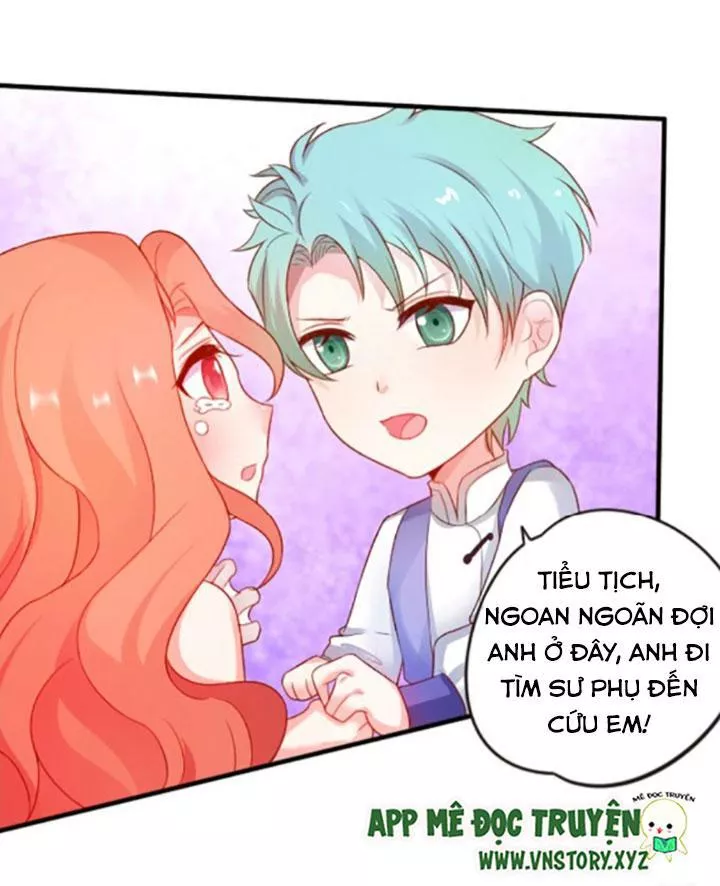 Huyết Tộc Đáng Yêu Chapter 96 - Trang 2