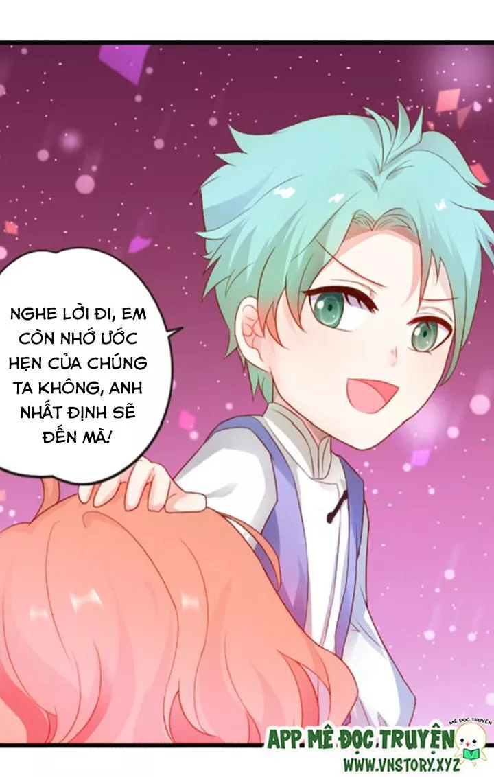 Huyết Tộc Đáng Yêu Chapter 96 - Trang 2