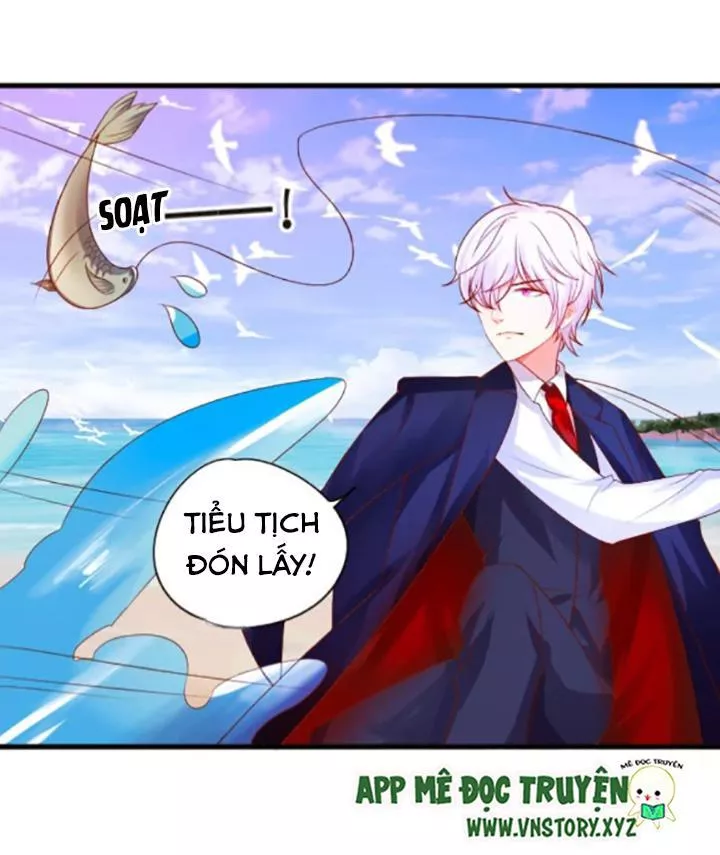 Huyết Tộc Đáng Yêu Chapter 97 - Trang 2