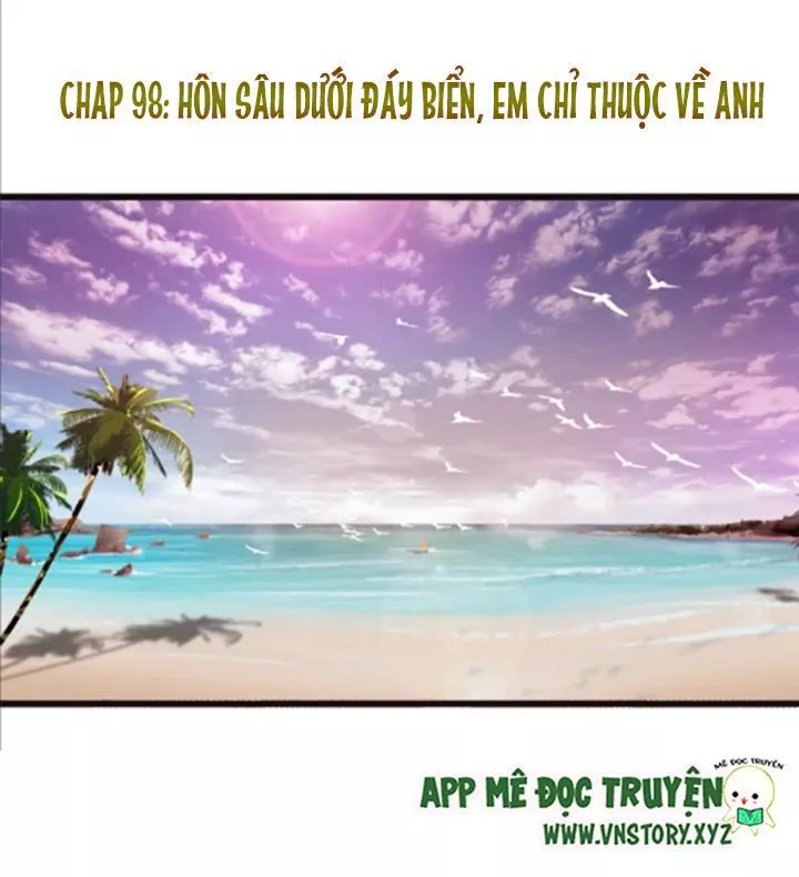 Huyết Tộc Đáng Yêu Chapter 98 - Trang 2