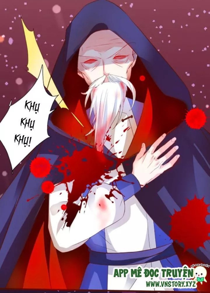 Huyết Tộc Đáng Yêu Chapter 98 - Trang 2