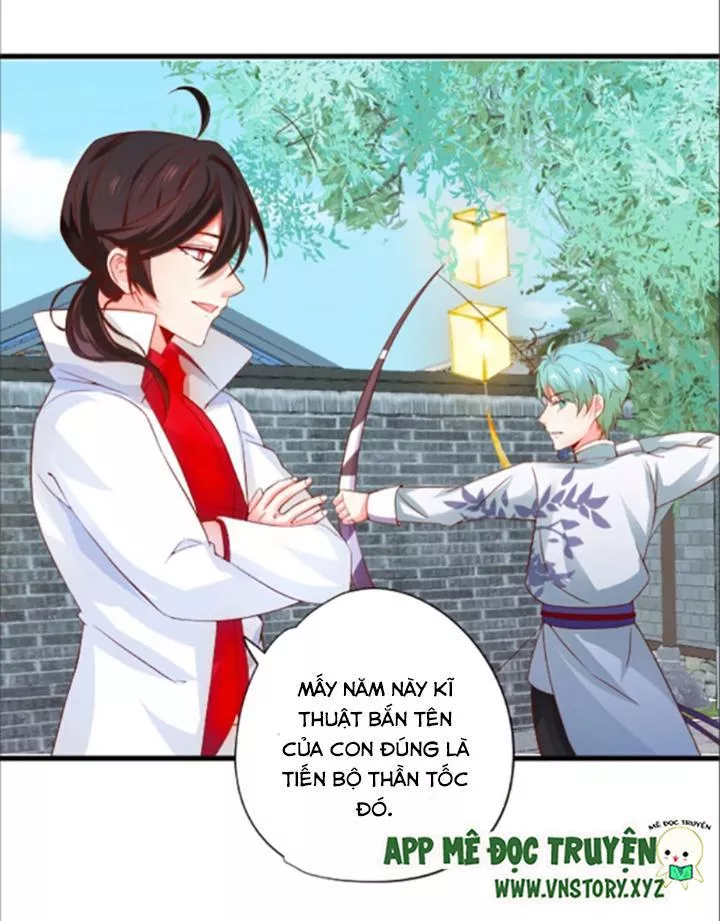 Huyết Tộc Đáng Yêu Chapter 98 - Trang 2