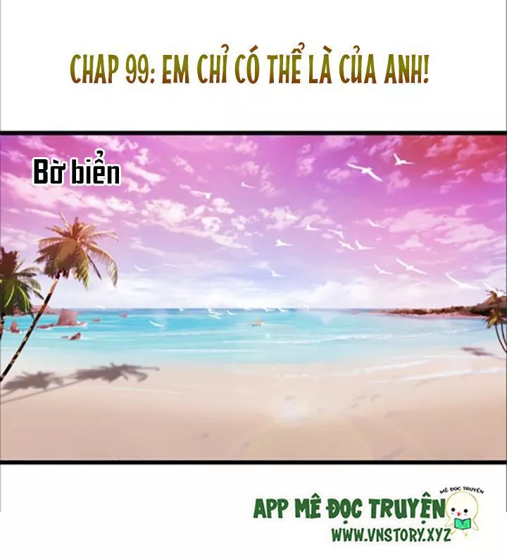 Huyết Tộc Đáng Yêu Chapter 99 - Trang 2