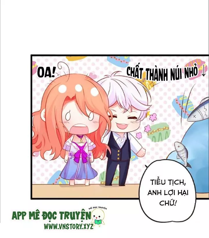 Huyết Tộc Đáng Yêu Chapter 99 - Trang 2