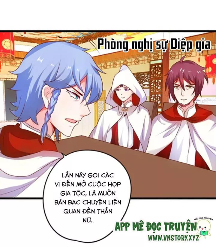 Huyết Tộc Đáng Yêu Chapter 99 - Trang 2
