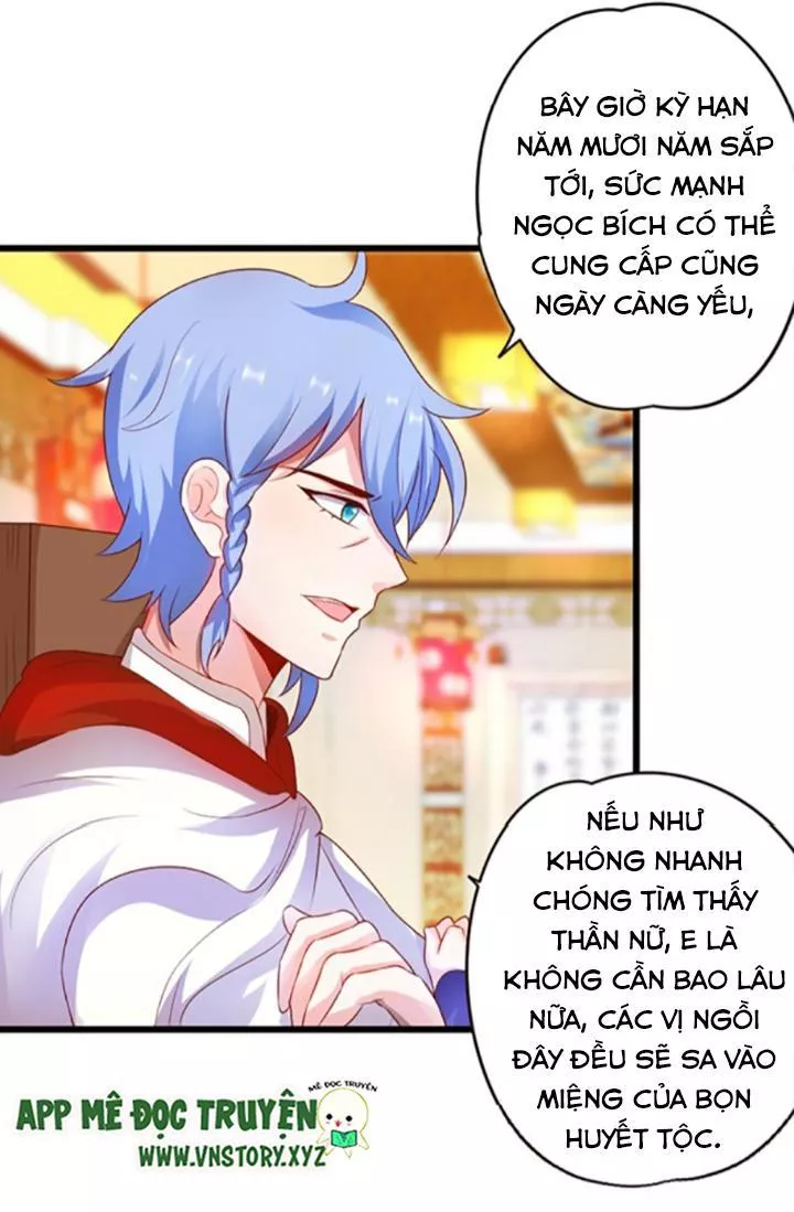 Huyết Tộc Đáng Yêu Chapter 99 - Trang 2