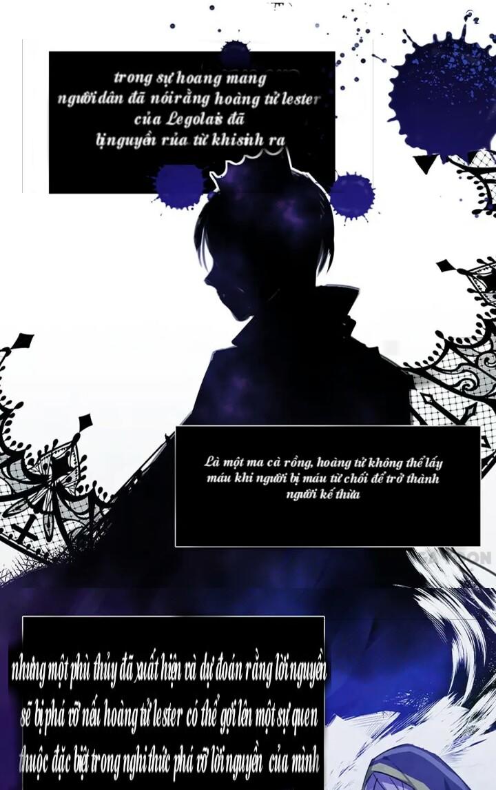 Huyết Tộc Điện Hạ Đừng Giết Ta Chapter 0 - Trang 2