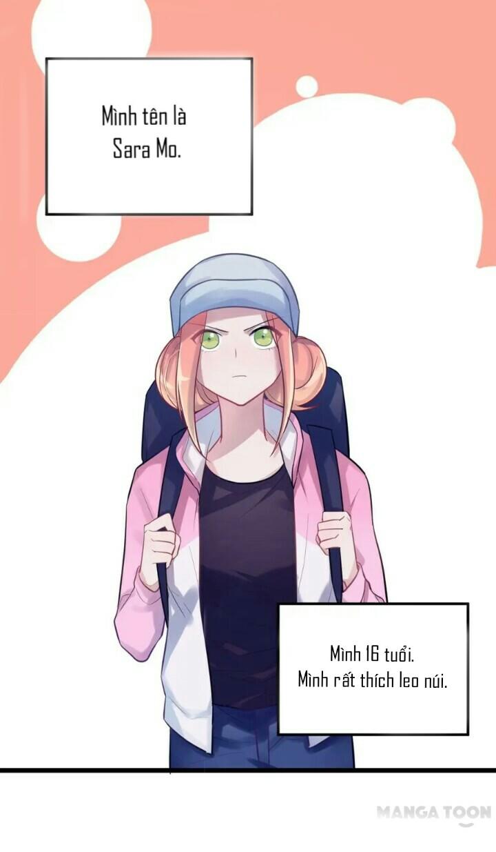 Huyết Tộc Điện Hạ Đừng Giết Ta Chapter 3 - Trang 2