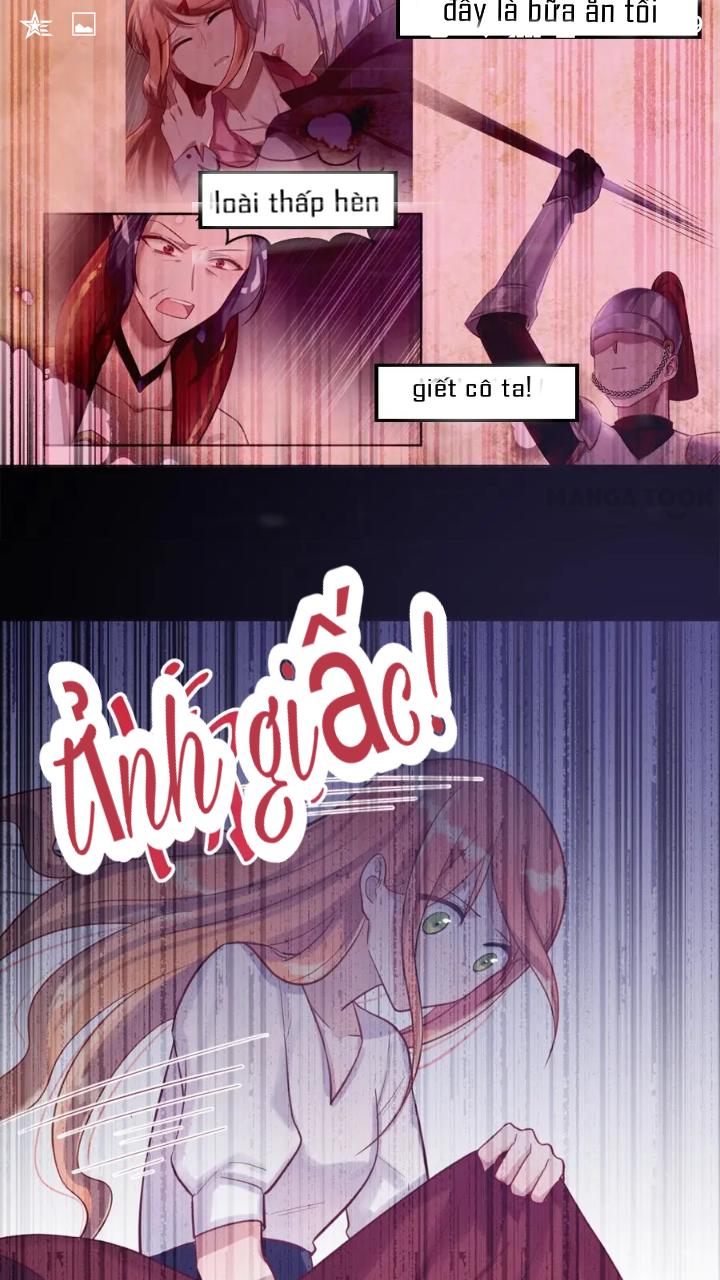 Huyết Tộc Điện Hạ Đừng Giết Ta Chapter 3 - Trang 2