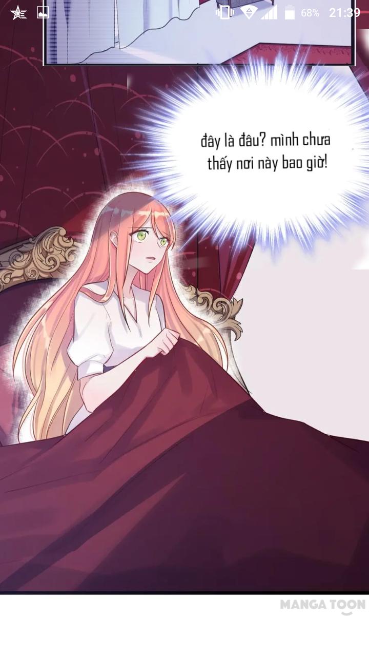 Huyết Tộc Điện Hạ Đừng Giết Ta Chapter 3 - Trang 2