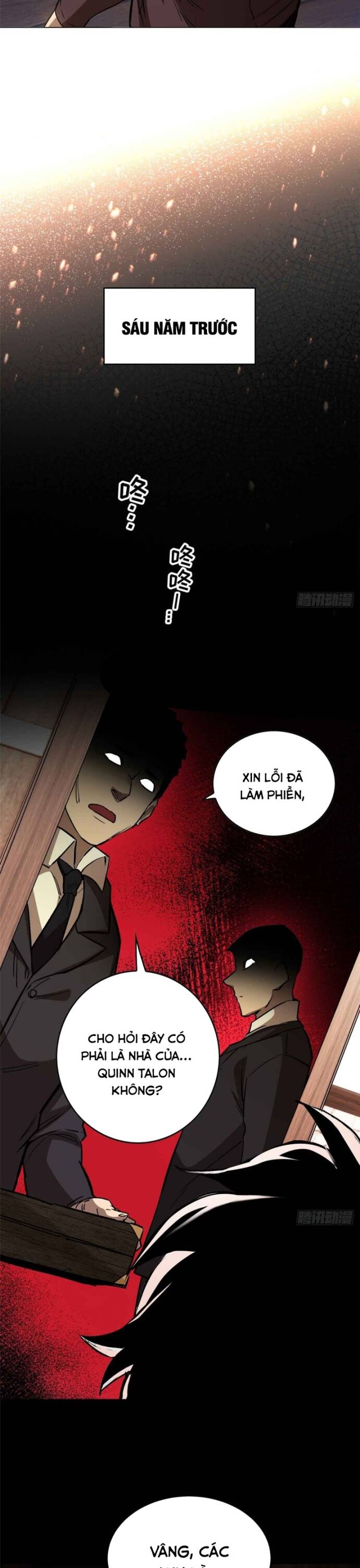 Huyết Tộc Trong Kỷ Nguyên Siêu Năng Chapter 1 - Trang 2