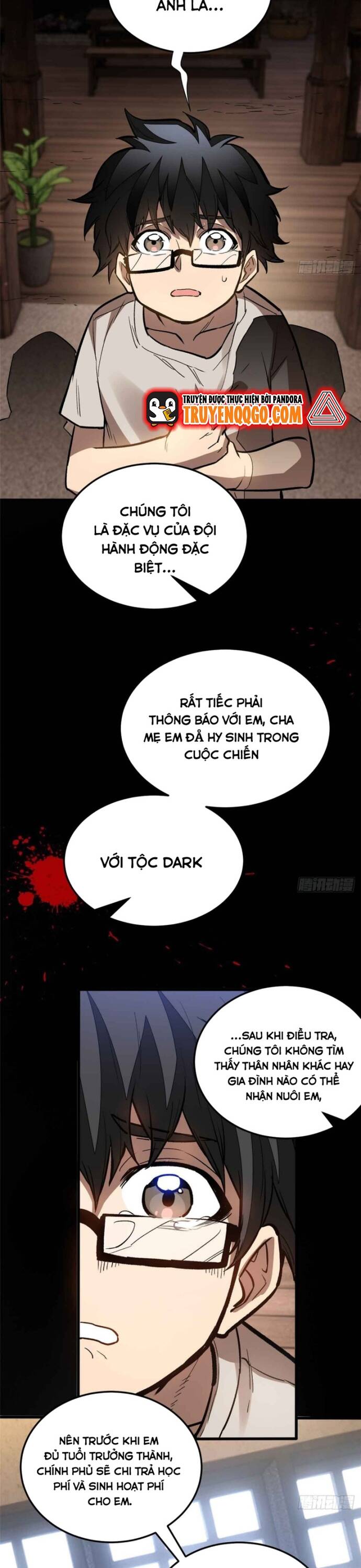 Huyết Tộc Trong Kỷ Nguyên Siêu Năng Chapter 1 - Trang 2