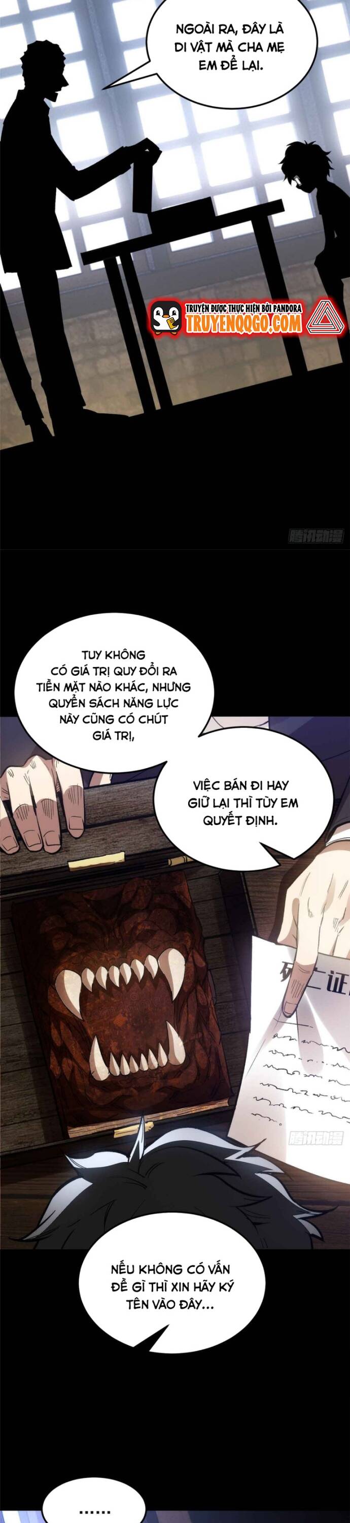 Huyết Tộc Trong Kỷ Nguyên Siêu Năng Chapter 1 - Trang 2