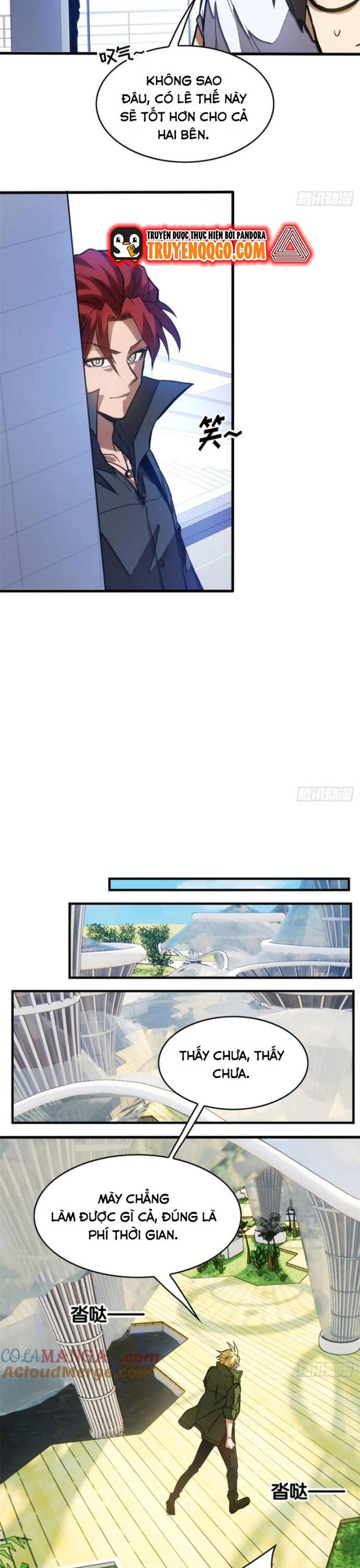 Huyết Tộc Trong Kỷ Nguyên Siêu Năng Chapter 10 - Trang 2