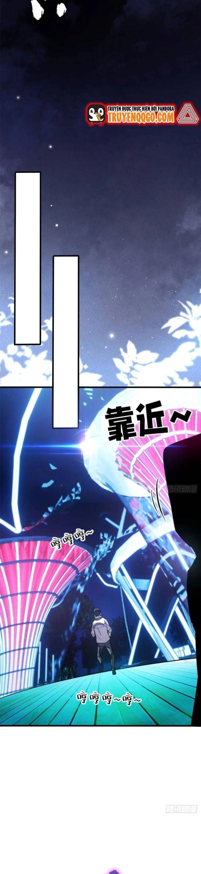 Huyết Tộc Trong Kỷ Nguyên Siêu Năng Chapter 11.3 - Trang 2