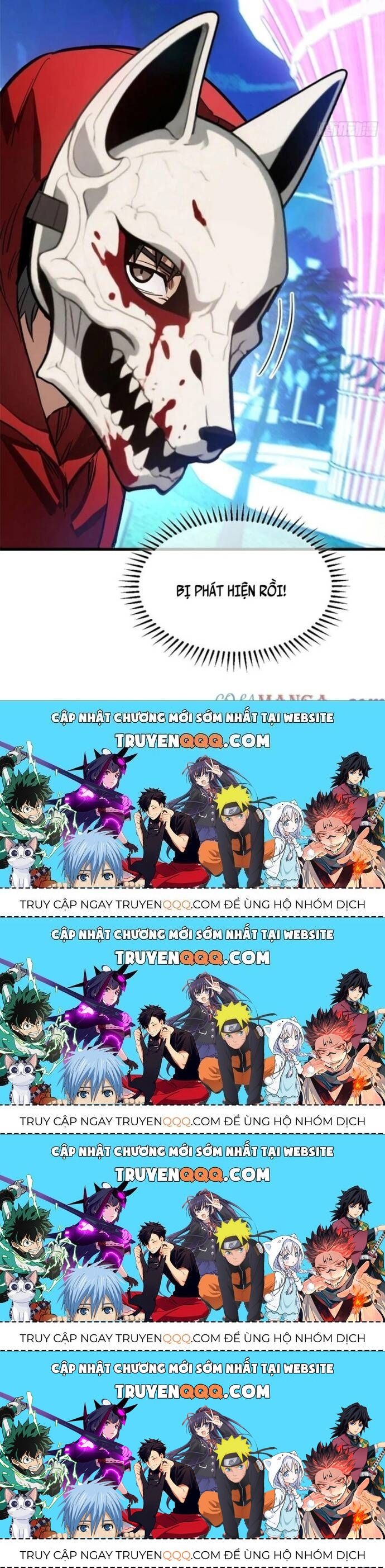 Huyết Tộc Trong Kỷ Nguyên Siêu Năng Chapter 11.5 - Trang 2