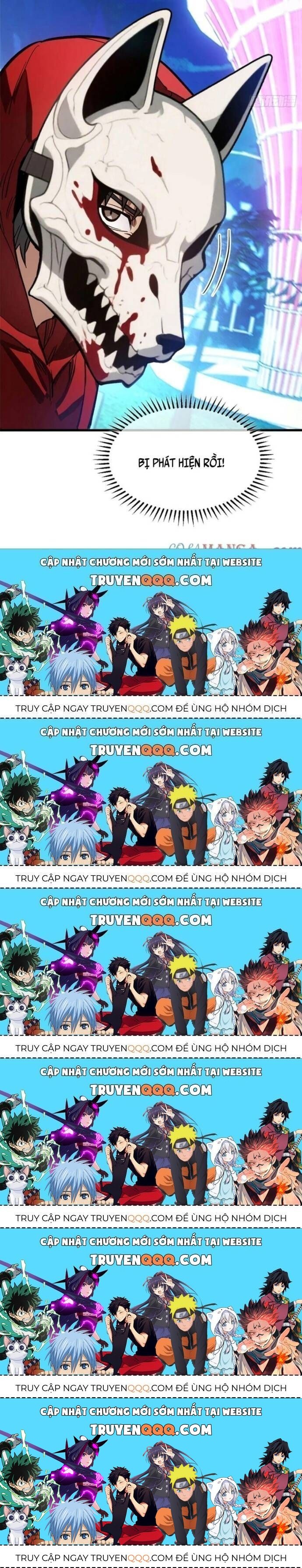 Huyết Tộc Trong Kỷ Nguyên Siêu Năng Chapter 11.6 - Trang 2