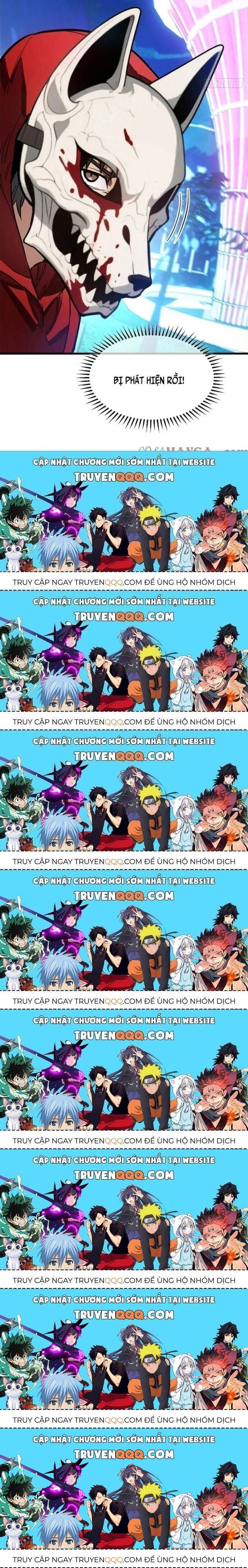 Huyết Tộc Trong Kỷ Nguyên Siêu Năng Chapter 11.8 - Trang 2