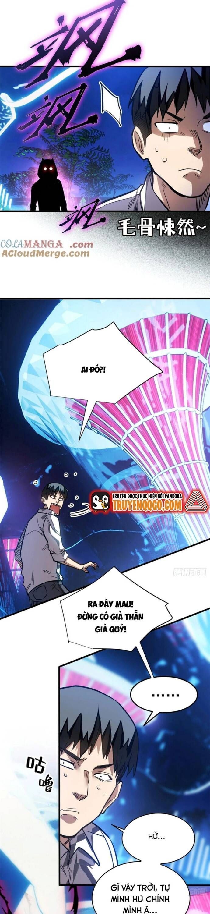 Huyết Tộc Trong Kỷ Nguyên Siêu Năng Chapter 11.9 - Trang 2