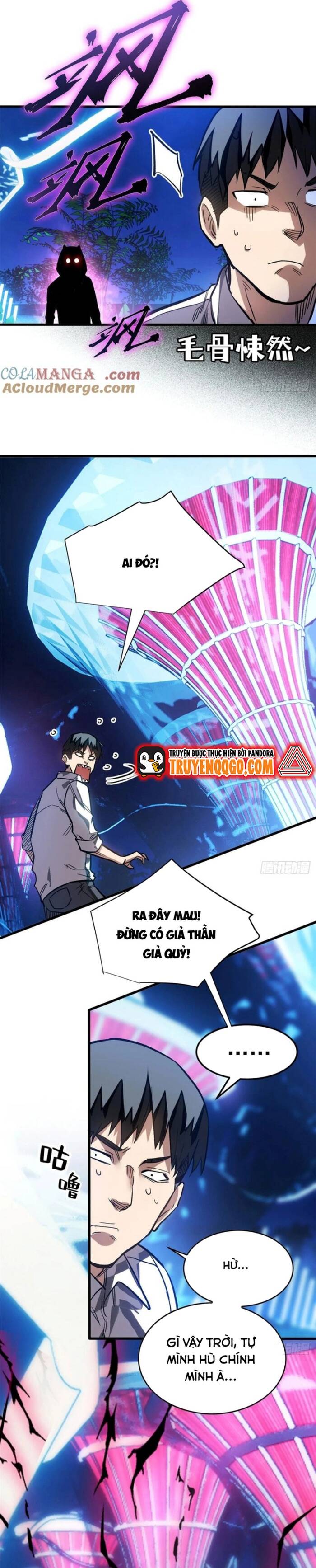 Huyết Tộc Trong Kỷ Nguyên Siêu Năng Chapter 11 - Trang 2