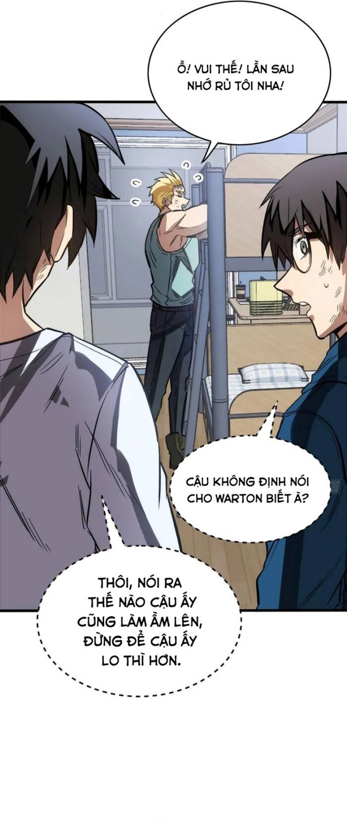 Huyết Tộc Trong Kỷ Nguyên Siêu Năng Chapter 11 - Trang 2
