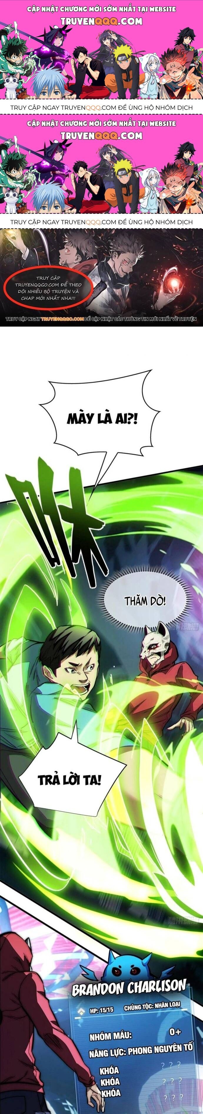 Huyết Tộc Trong Kỷ Nguyên Siêu Năng Chapter 12.3 - Trang 2