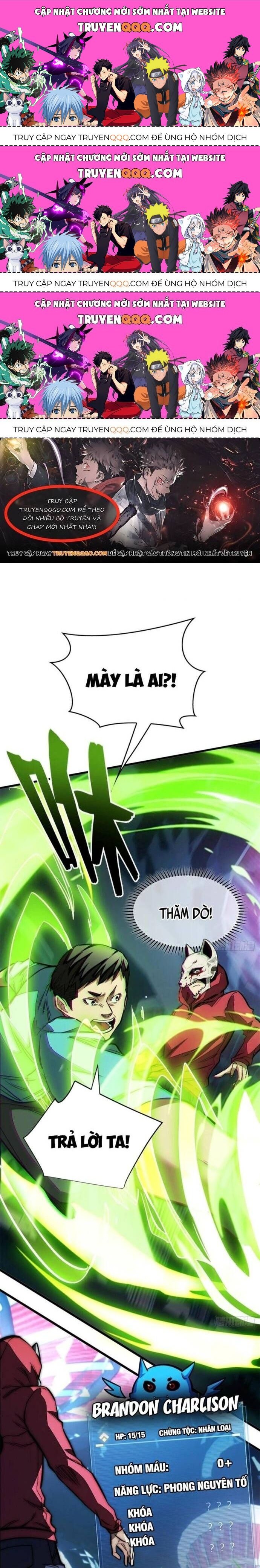 Huyết Tộc Trong Kỷ Nguyên Siêu Năng Chapter 12.4 - Trang 2