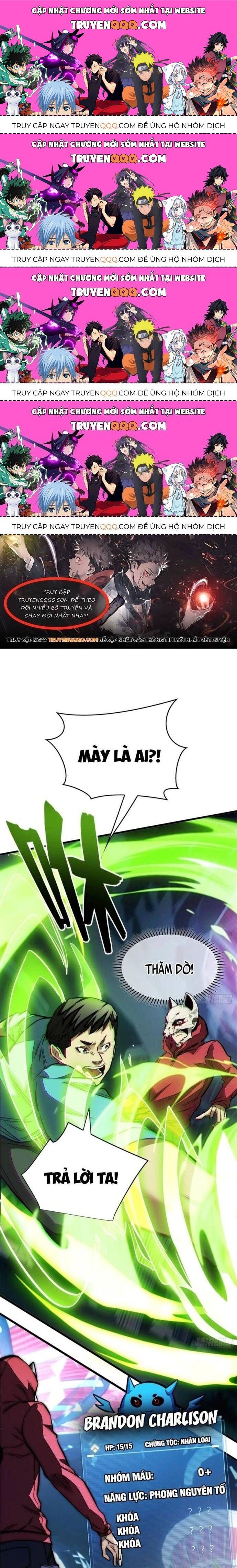 Huyết Tộc Trong Kỷ Nguyên Siêu Năng Chapter 12.5 - Trang 2