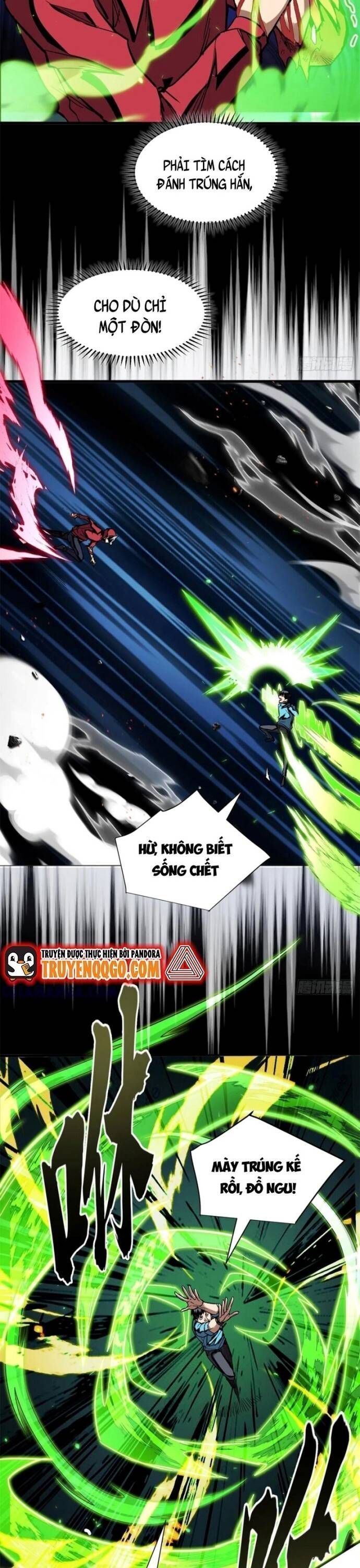 Huyết Tộc Trong Kỷ Nguyên Siêu Năng Chapter 12.6 - Trang 2