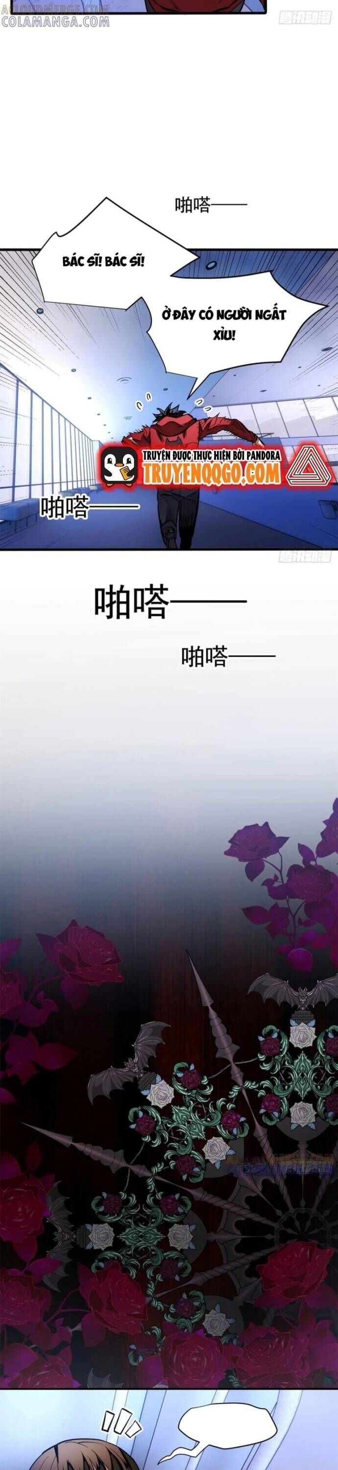 Huyết Tộc Trong Kỷ Nguyên Siêu Năng Chapter 13.5 - Trang 2