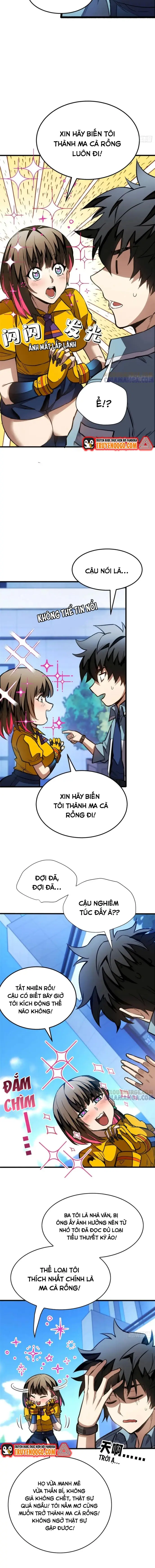 Huyết Tộc Trong Kỷ Nguyên Siêu Năng Chapter 14.1 - Trang 2