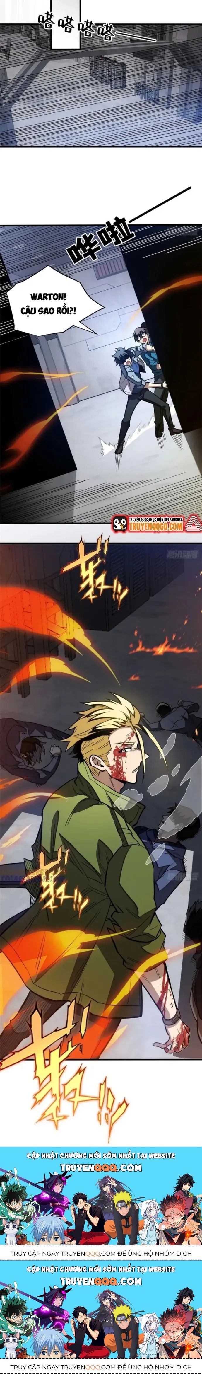 Huyết Tộc Trong Kỷ Nguyên Siêu Năng Chapter 14.7 - Trang 2