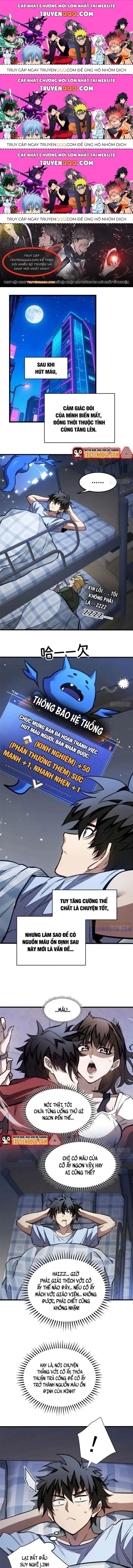 Huyết Tộc Trong Kỷ Nguyên Siêu Năng Chapter 15.2 - Trang 2