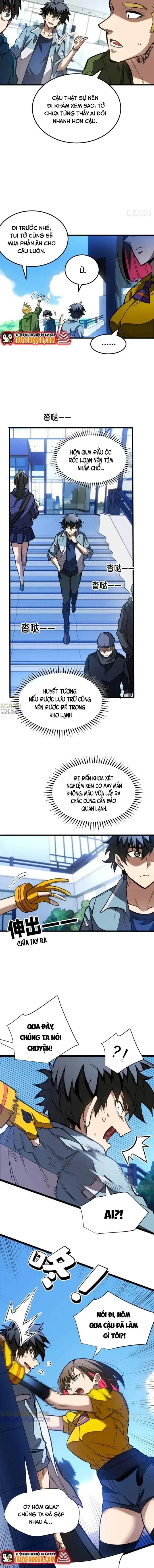 Huyết Tộc Trong Kỷ Nguyên Siêu Năng Chapter 15.2 - Trang 2