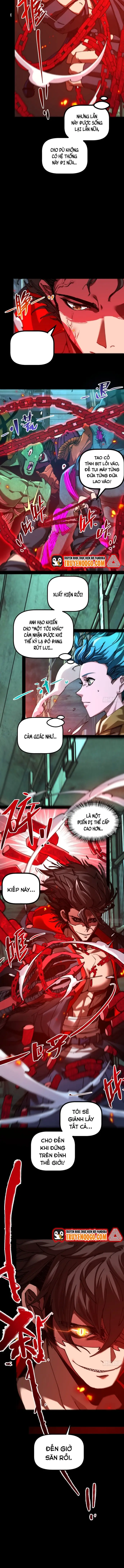Huyết Tộc Trong Kỷ Nguyên Siêu Năng Chapter 15.3 - Trang 2