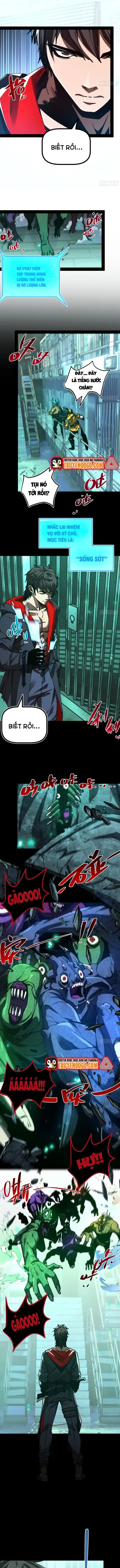 Huyết Tộc Trong Kỷ Nguyên Siêu Năng Chapter 15.4 - Trang 2