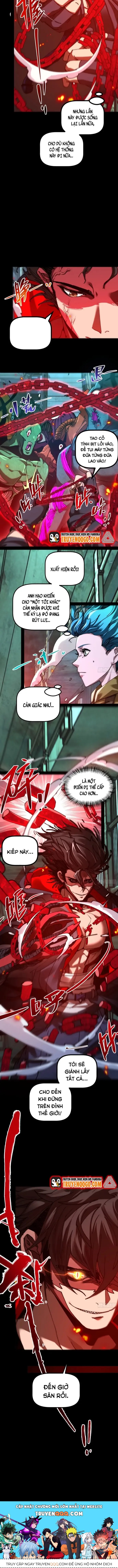 Huyết Tộc Trong Kỷ Nguyên Siêu Năng Chapter 15.4 - Trang 2