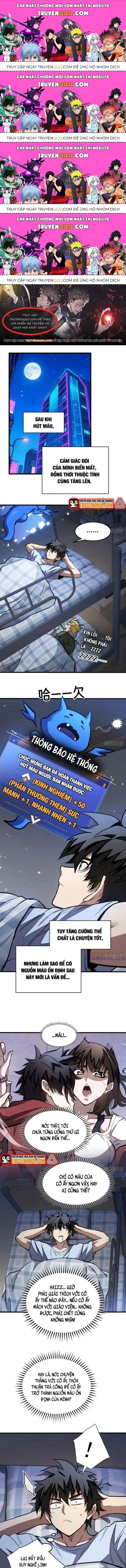 Huyết Tộc Trong Kỷ Nguyên Siêu Năng Chapter 15.5 - Trang 2
