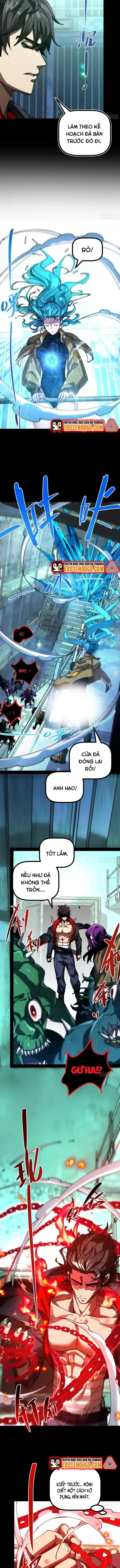 Huyết Tộc Trong Kỷ Nguyên Siêu Năng Chapter 15.7 - Trang 2